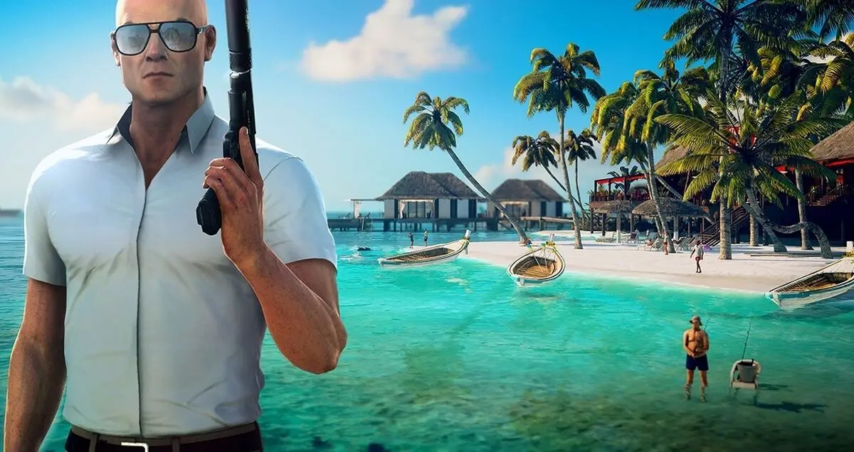 نقشه جدید Hitman 2 اوایل مهر ماه منتشر می‌شود