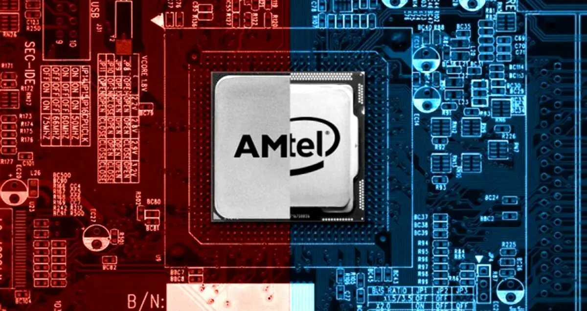 اینتل به شکست خود در برابر AMD اعتراف کرد!