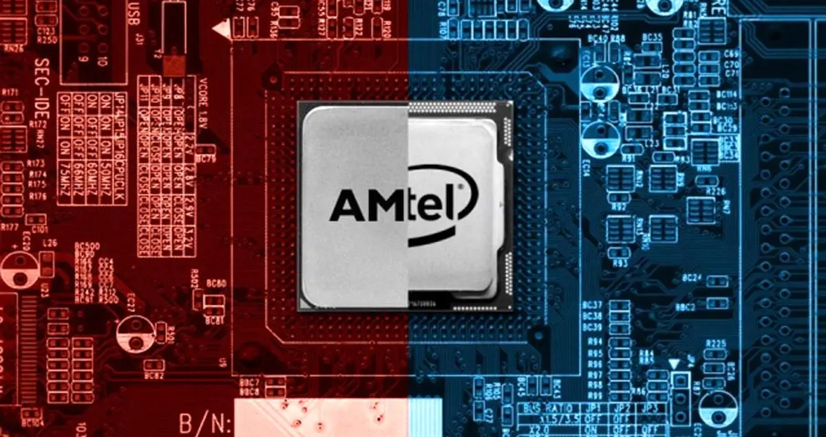 اینتل به شکست خود در برابر AMD اعتراف کرد!