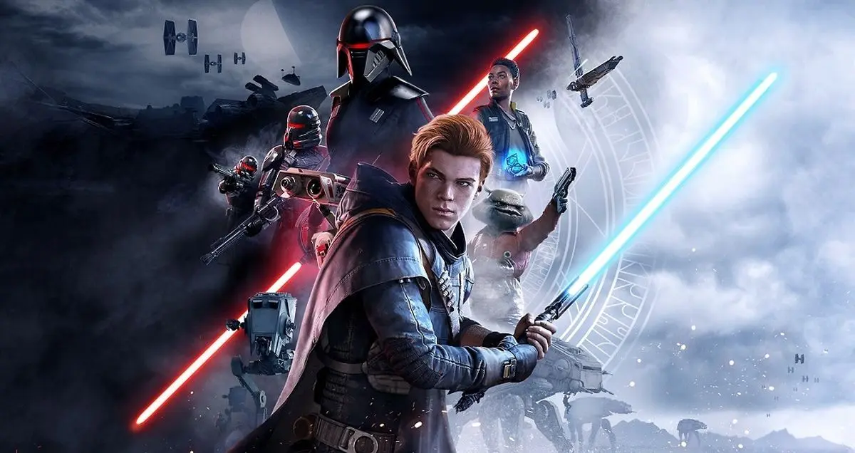 ساخت بازی Star Wars Jedi: Fallen Order رو به اتمام است