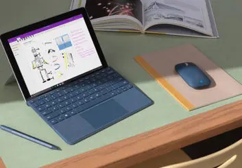 مایکروسافت سرفیس گو به پردازنده اینتل Core m3 مجهز می شود؟