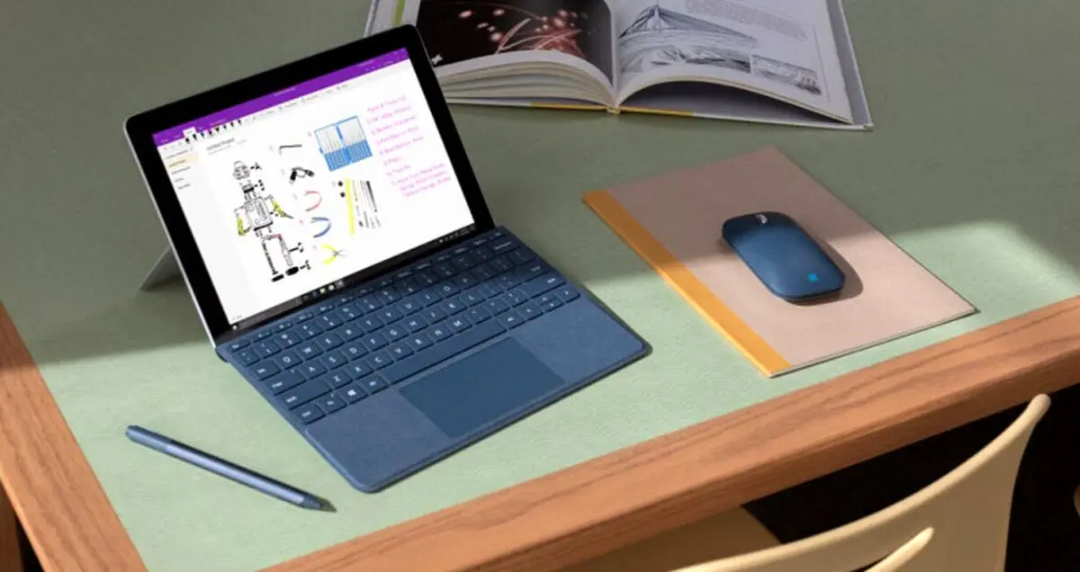 مایکروسافت سرفیس گو به پردازنده اینتل Core m3 مجهز می شود؟