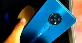 تصاویر جدید نوکیا 7.2 به اینترنت راه پیدا کرد