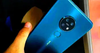 تصاویر جدید نوکیا 7.2 به اینترنت راه پیدا کرد