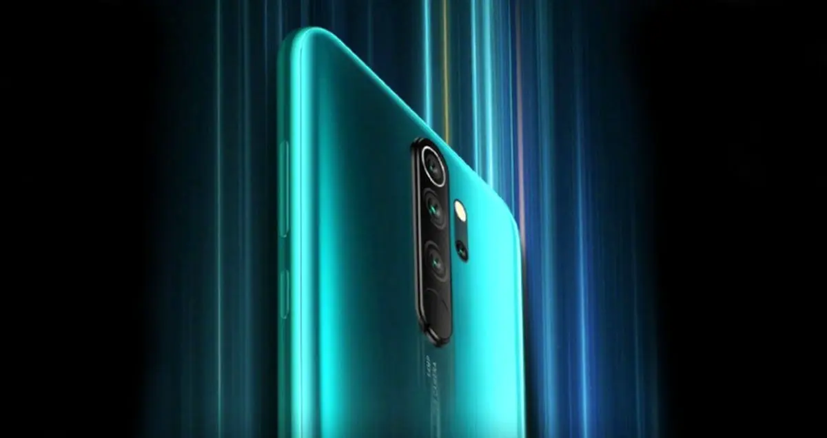 ردمی نوت 8 پرو مجهز به سیستم خنک کننده مایع است