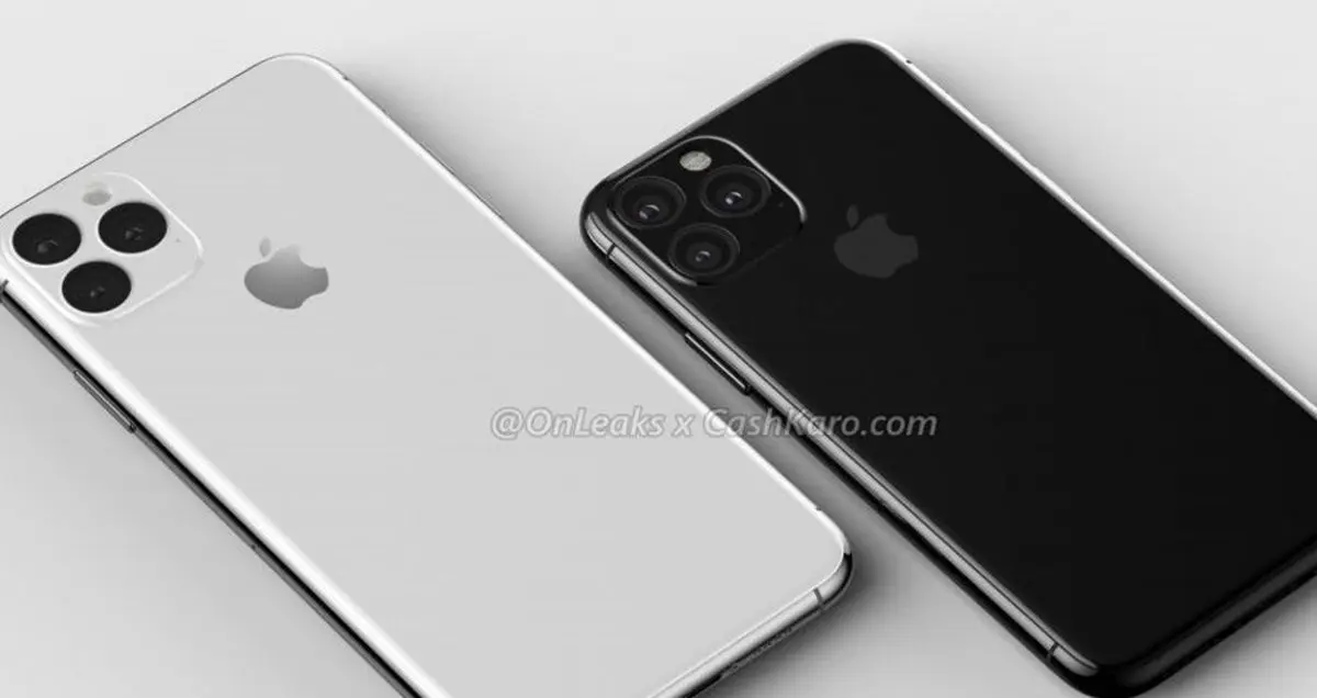 آغاز تولید صفحه نمایش OLED آیفون 11 توسط ال جی