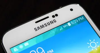 اندازه نمایشگر گلکسی اس 7 و اس 7 اج مشخص شد