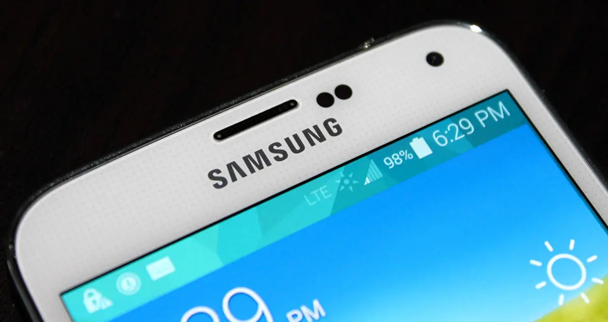 اندازه نمایشگر گلکسی اس 7 و اس 7 اج مشخص شد