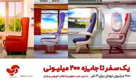 یک سفر تا جایزه ۲۰۰ میلیونی