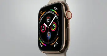 نخستین تصویر از اپل واچ سری 5 فاش شد