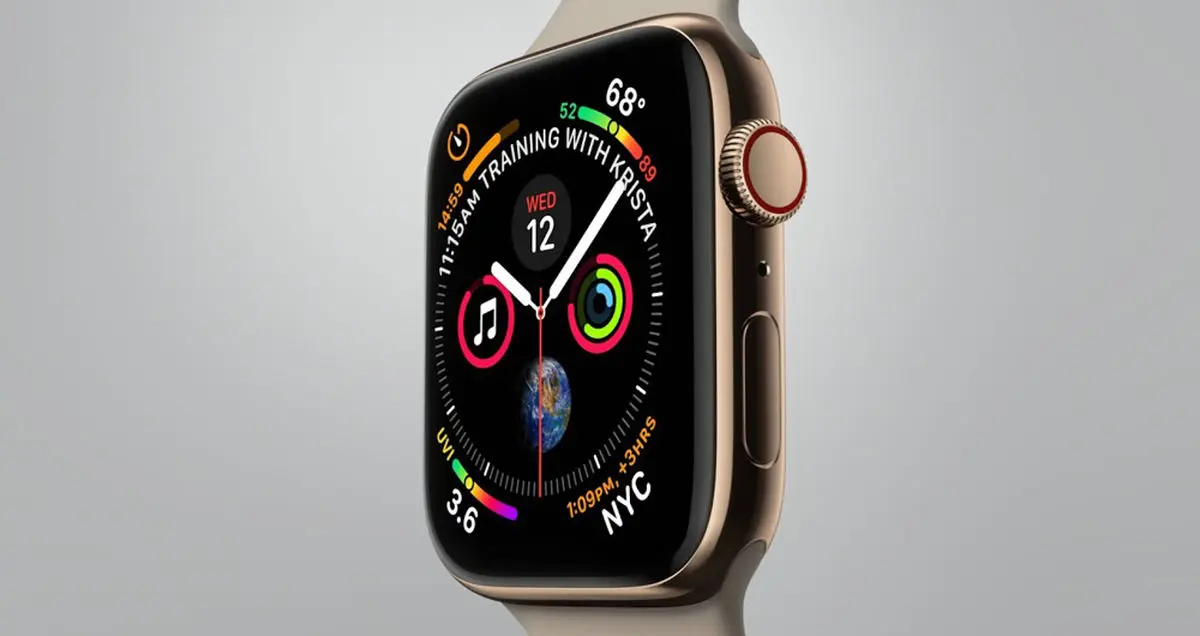 نخستین تصویر از اپل واچ سری 5 فاش شد