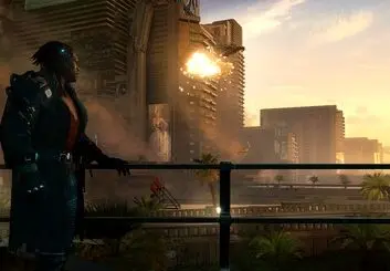 جهان بازی Cyberpunk 2077 کوچک‌تر از دنیای The Witcher 3 است