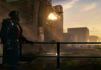 جهان بازی Cyberpunk 2077 کوچک‌تر از دنیای The Witcher 3 است