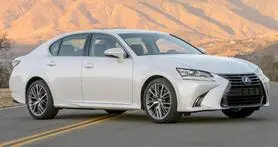 لکسوس GS 300 از خط تولید خارج می شود