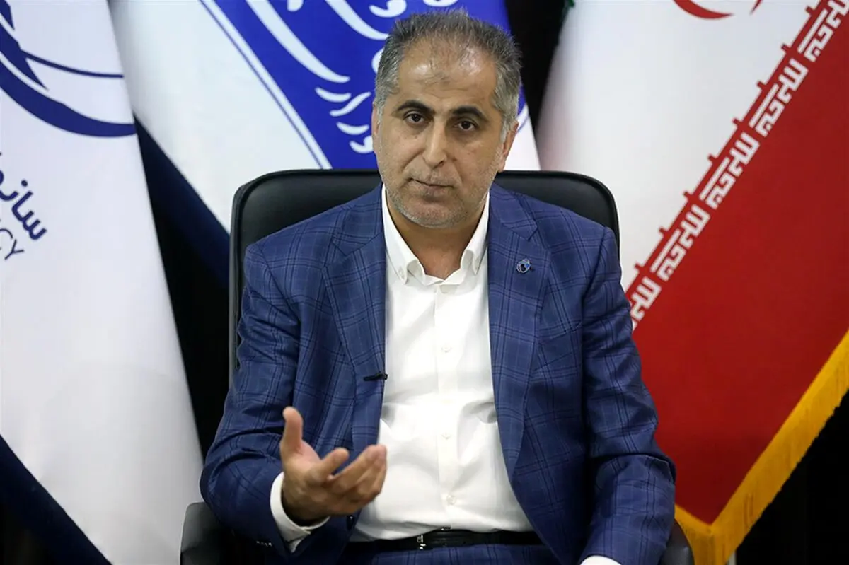 تا سال 1404 ماهواره سنجی با قدرت تفکیک تصاویر یک متر می‌سازیم