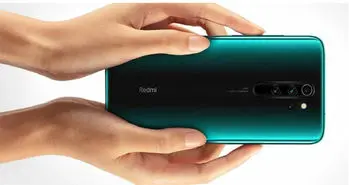 رندر رسمی گوشی ردمی نوت 8 منتشر شد