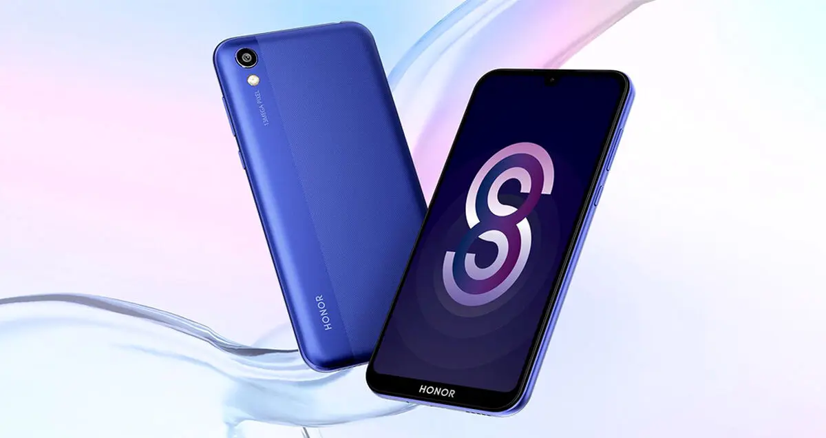 شماره مدل KSA-AL10 متعلق به گوشی آنر 8S پرو است؟