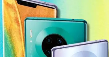 رندر جدید هواوی میت 30 پرو به دوربین چهارگانه اشاره می کند