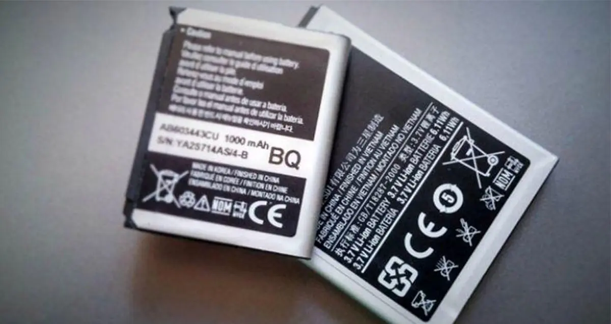 پوشش جدید ایجاد شده توسط محققان، باتری لیتیوم فلزی را سبک تر می کند