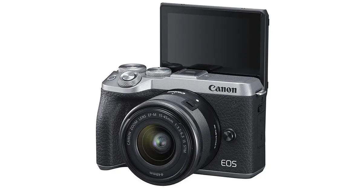 دوربین کانن 90D M6 Mark II و 90D رونمایی شدند