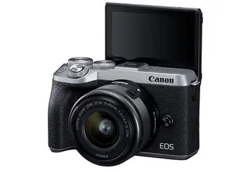 دوربین کانن 90D M6 Mark II و 90D رونمایی شدند