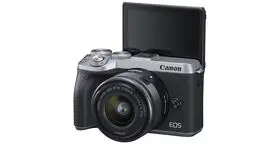 دوربین کانن 90D M6 Mark II و 90D رونمایی شدند
