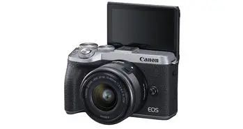 دوربین کانن 90D M6 Mark II و 90D رونمایی شدند