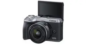 دوربین کانن 90D M6 Mark II و 90D رونمایی شدند