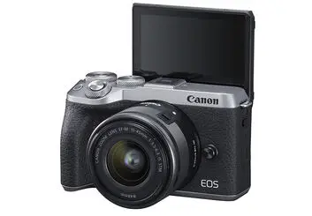 دوربین کانن 90D M6 Mark II و 90D رونمایی شدند