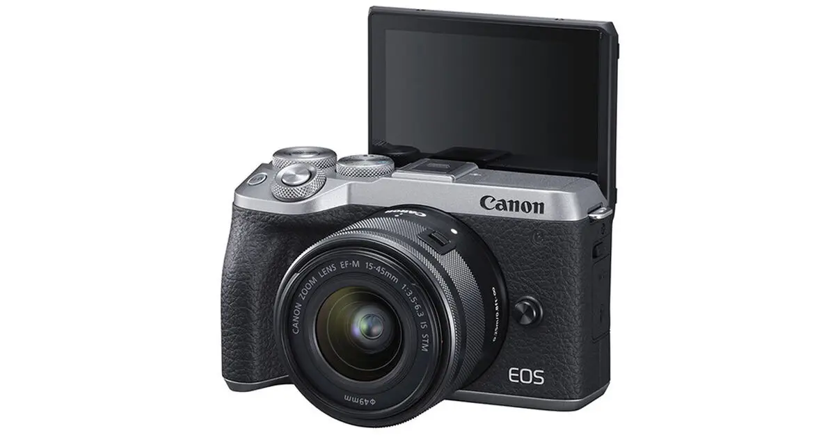 دوربین کانن 90D M6 Mark II و 90D رونمایی شدند