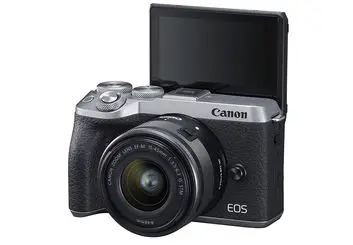 دوربین کانن 90D M6 Mark II و 90D رونمایی شدند