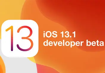 نسخه بتای سیستم عامل iOS 13.1 برای توسعه دهندگان عرضه شد