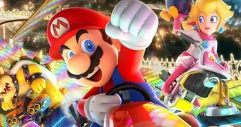جدول فروش هفتگی بریتانیا: بازگشت Mario Kart 8 Deluxe به صدر