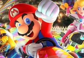 جدول فروش هفتگی بریتانیا: بازگشت Mario Kart 8 Deluxe به صدر
