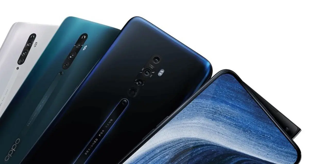 گوشی های سری اوپو Reno2 از راه رسیدند