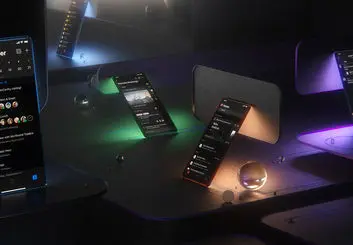 برنامه های آفیس در کلیه پلتفرم ها به تم سیاه مجهز می شوند