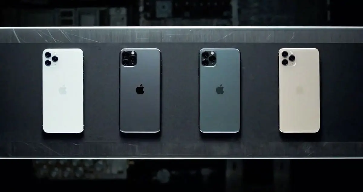 قیمت آیفون 11 به همراه قیمت آیفون 11 پرو و آیفون 11 پرو مکس اعلام شد