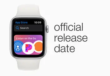 تاریخ عرضه iOS 13 و WatchOs 6 رسما اعلام شد