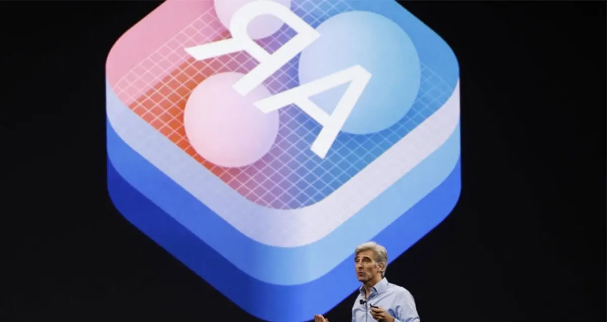 بتای iOS 13 به هدست واقعیت افزوده اپل اشاره می کند