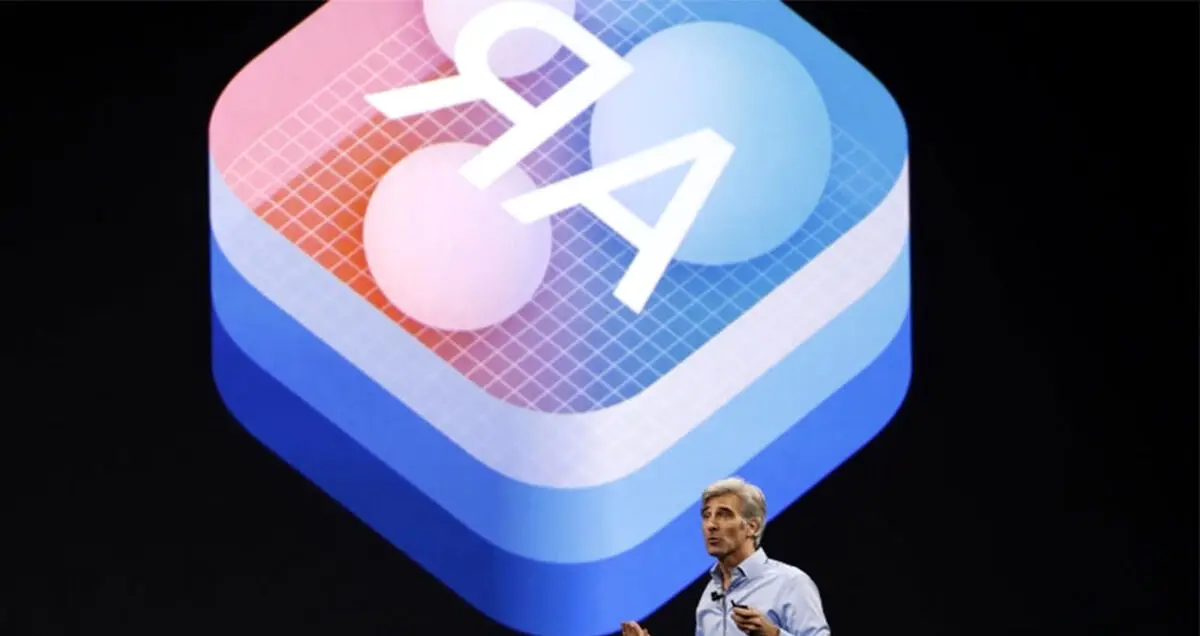 بتای iOS 13 به هدست واقعیت افزوده اپل اشاره می کند