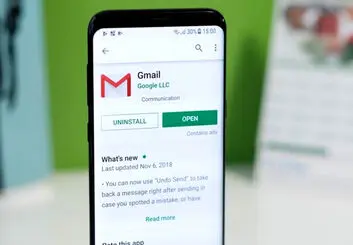 اپلیکیشن Gmail در اندروید به قابلیت دارک مود مجهز شد