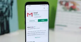 اپلیکیشن Gmail در اندروید به قابلیت دارک مود مجهز شد
