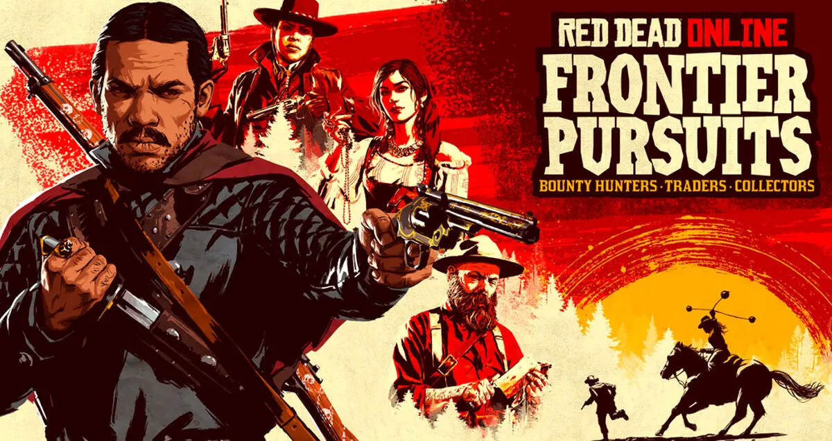 آپدیت تابستانی بازی Red Dead Redemption 2 منتشر شد