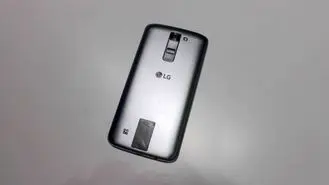 بررسی گوشی LG K7