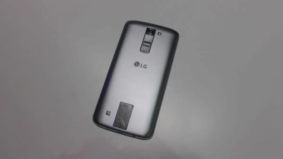 بررسی گوشی LG K7