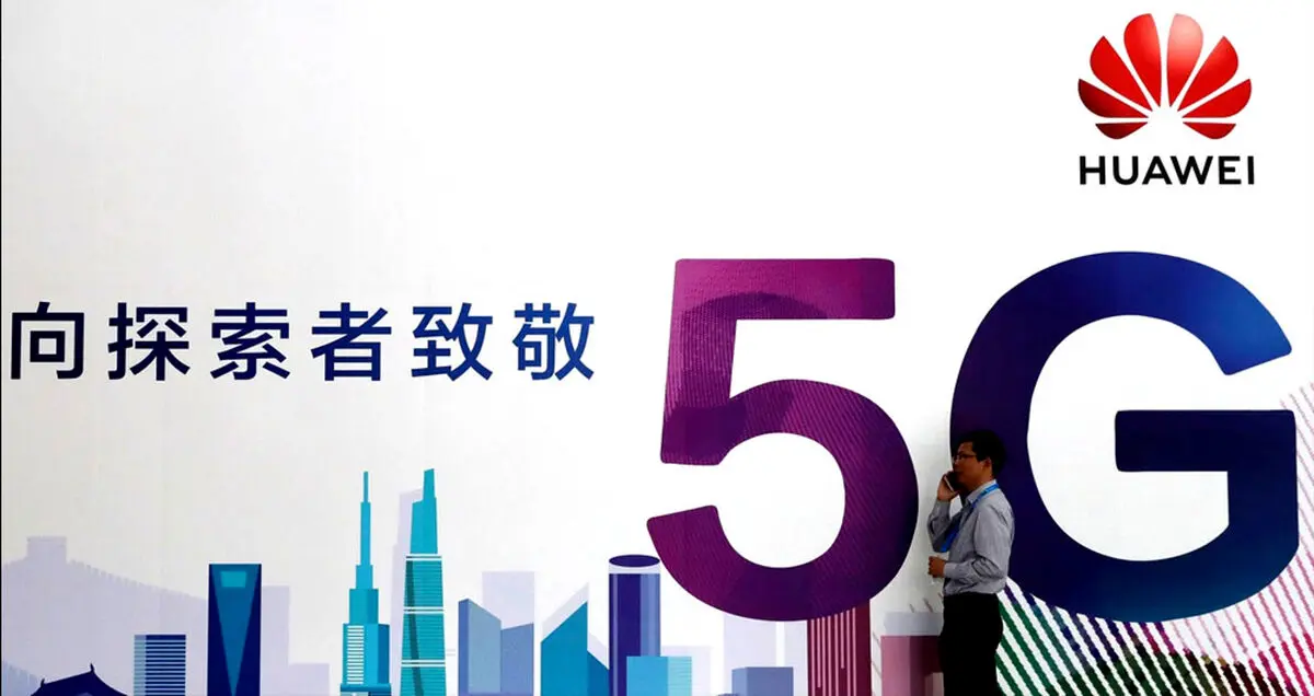 فناوری 5G هواوی به فروش می رسد؟