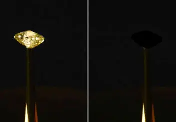 دانشمندان ام آی تی موفق به تولید سیاه ترین ماده جهان شدند