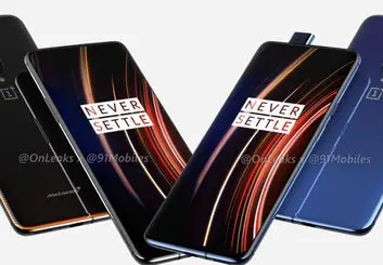 مشخصات فنی گوشی وان پلاس 7T و 7T پرو برملا شد