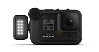 اضافه شدن ماژول واسط به دوربین گوپرو هیرو 8