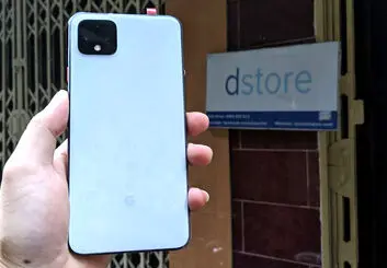تصاویر جدید گوشی پیکسل 4 XL به اینترنت راه پیدا کرد